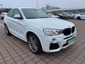 BMW X4 xDrive 30 d M Sport-Paket Weiß - thumbnail 3