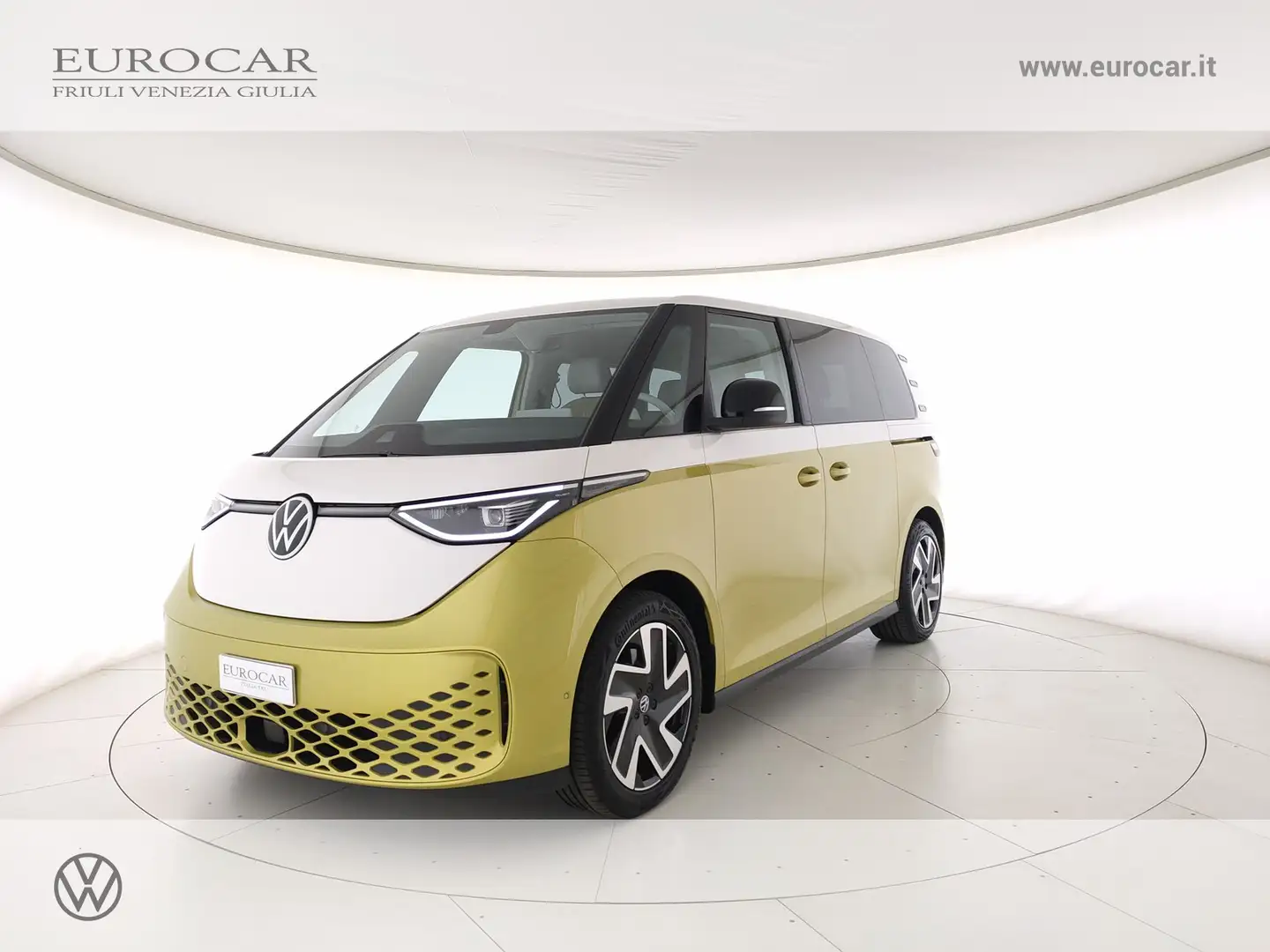 Volkswagen ID. Buzz Pro PC 150/82Post Alb - 1