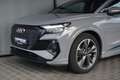 Audi Q4 e-tron e-tron 35 S line Navi ACC RFK SHZ 20 Zoll Grigio - thumbnail 4