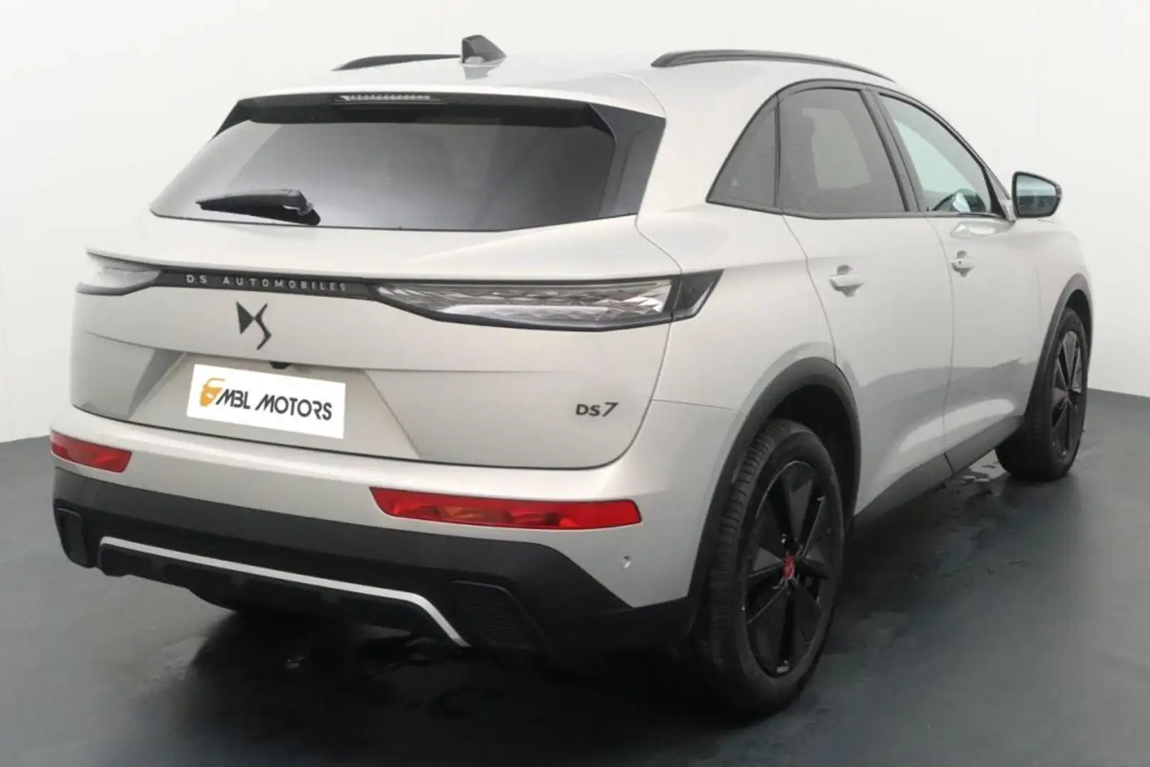 DS Automobiles DS 7 1.5 BLUE HDI 130CV EAT8 PERFORMANCE LINE+ Grigio - 2