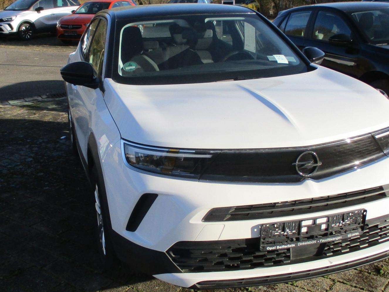 Second hand Opel Mokka 