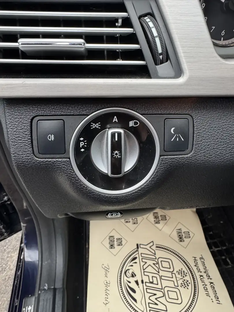 Mercedes-Benz E 350 Mercedes-Benz Blue EFFICIENCY - 2