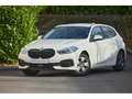 BMW 116 116i Blanc - thumbnail 1