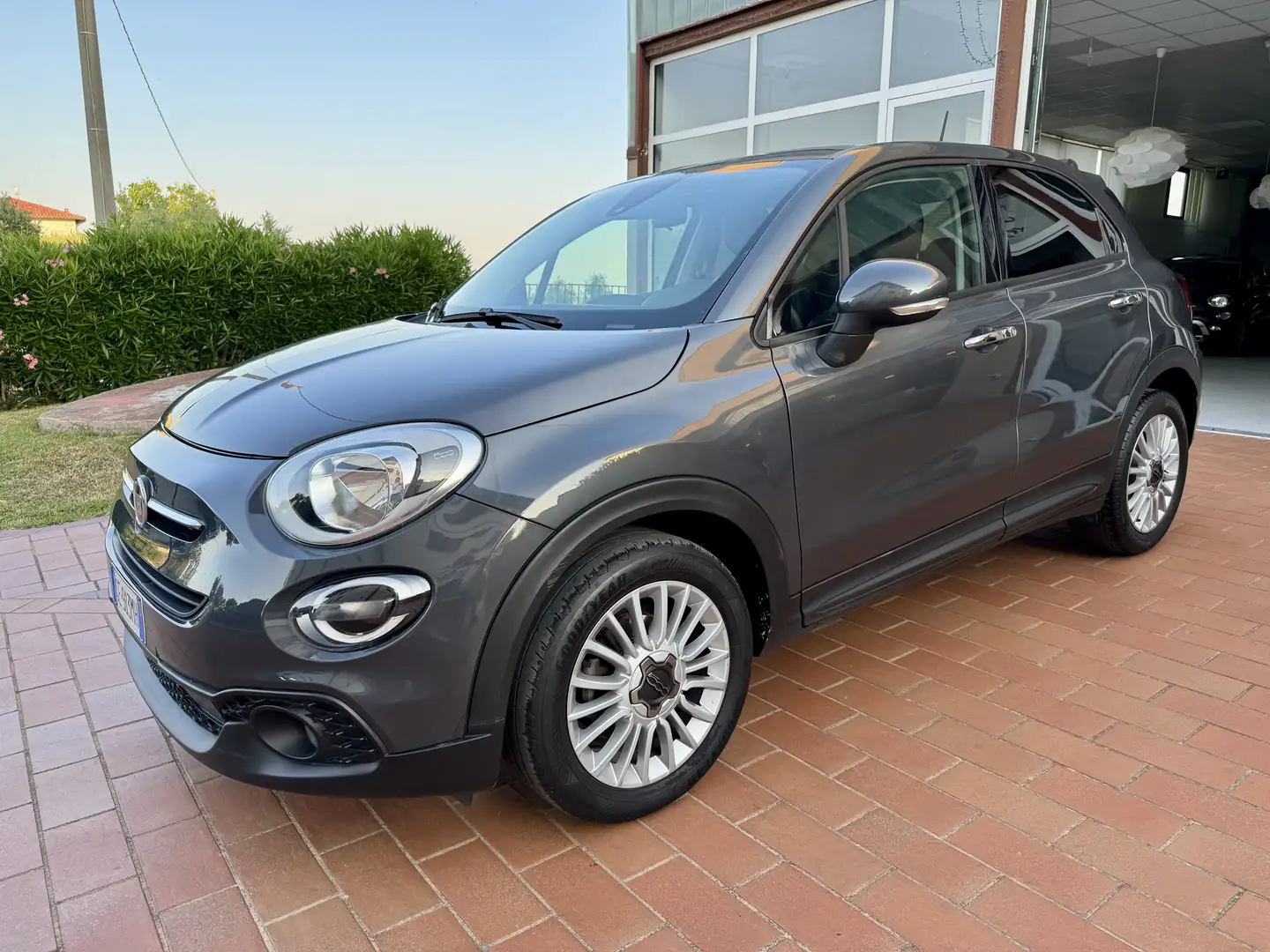Fiat 500X 1.3 mjt Connect 95cv Soli 37000 km da 150 euro - 1
