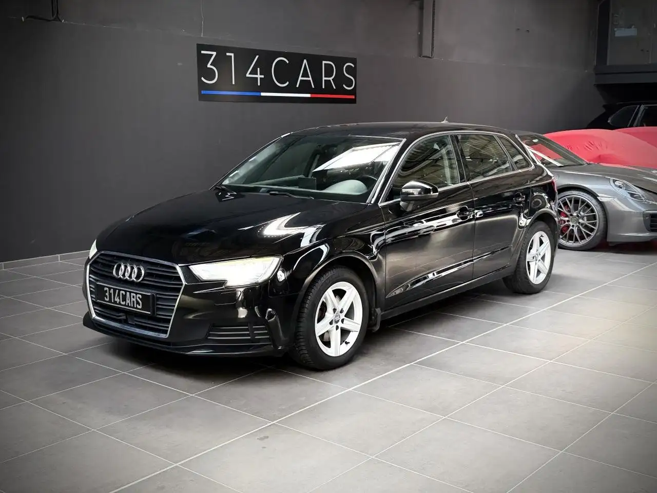 Audi A3
