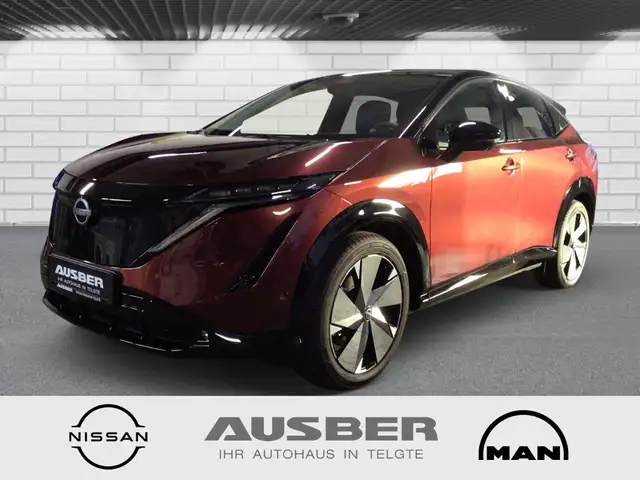 Nissan Ariya Evolve+ 4x4 e 4orce 20'' 87kWh CCS bis 130kW