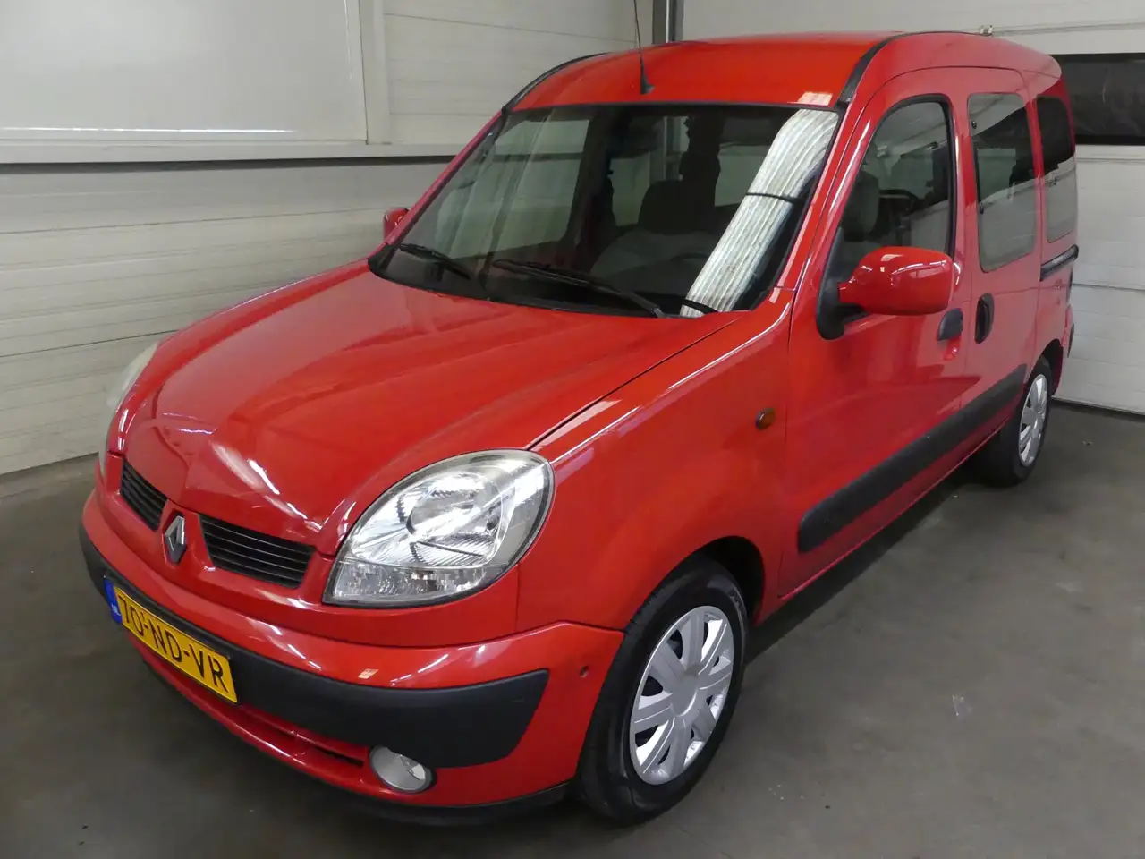 Renault Kangoo 1.6-16V Privilège - Trekhaak - Airco — photo 1 of 13