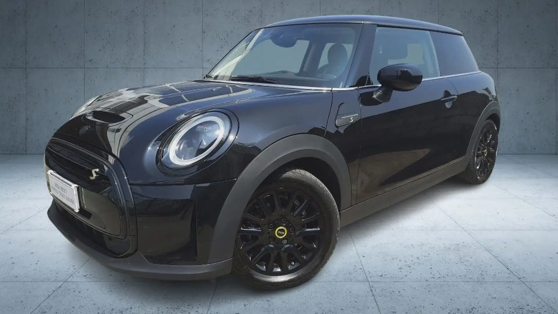 MINI Cooper SE Classic Aut. Nero - 1
