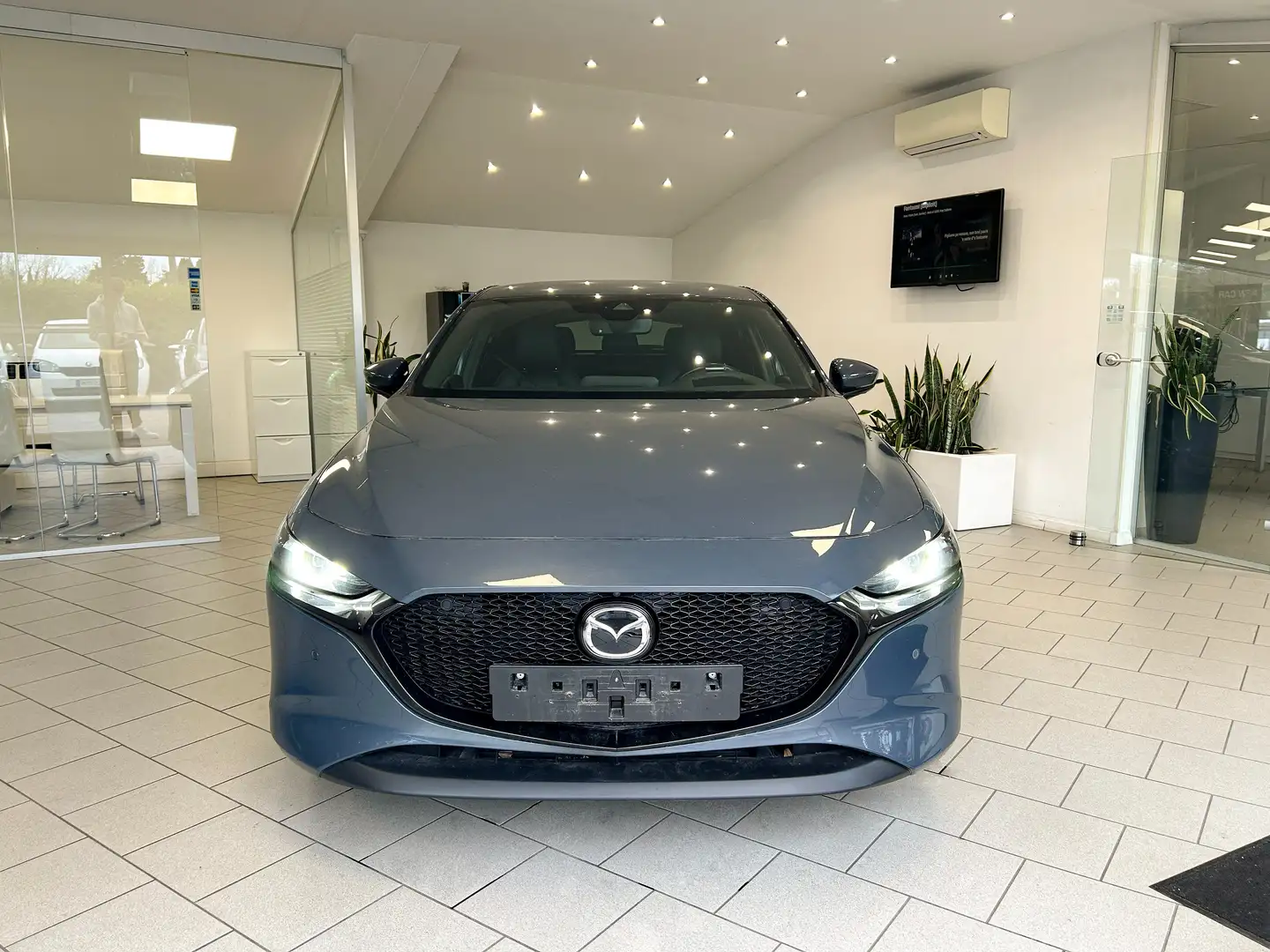 Mazda 3 5p 2.0 m-hybrid Exclusive awd 186cv 6at Grigio - 2