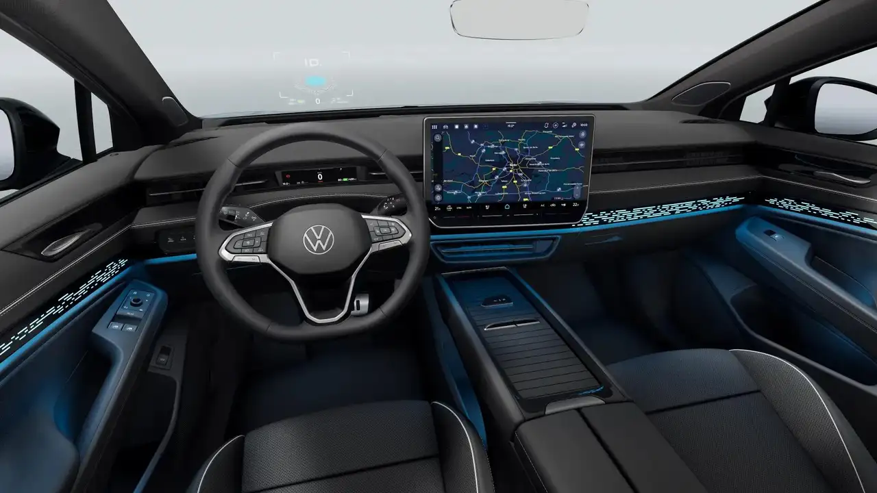 Volkswagen ID.7 2026