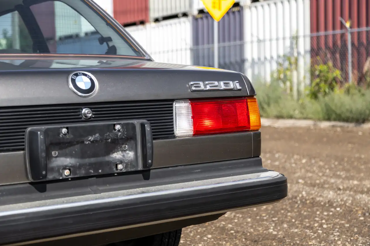 BMW 3 Series fotografie BMW 3 Series