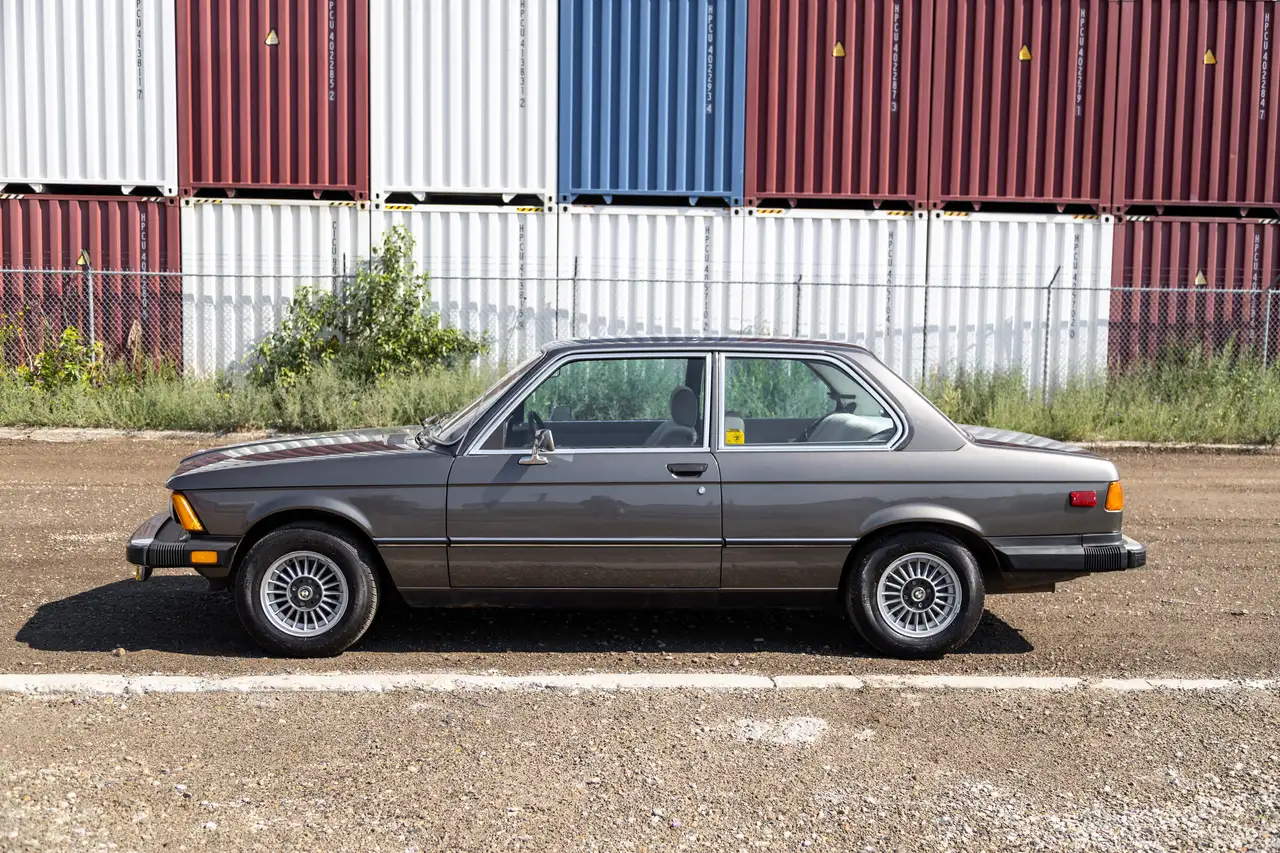 BMW 3 Series fotografie BMW 3 Series