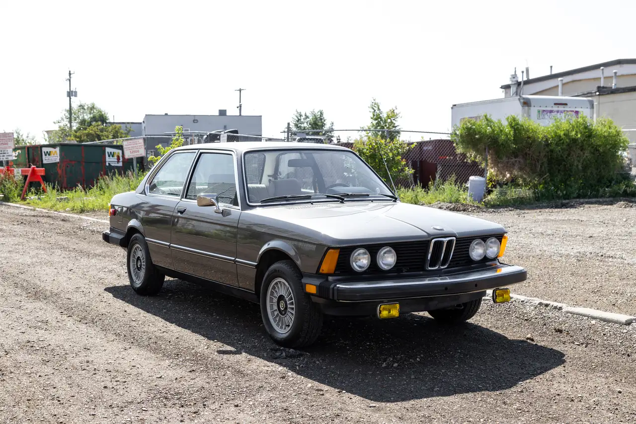 BMW 3 Series fotografie BMW 3 Series
