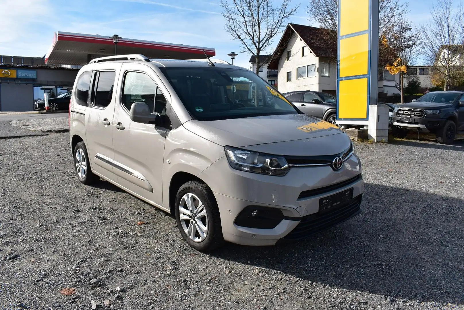 Toyota Proace City Verso L1 Team Deutschland "ACC/SHZ" - 2
