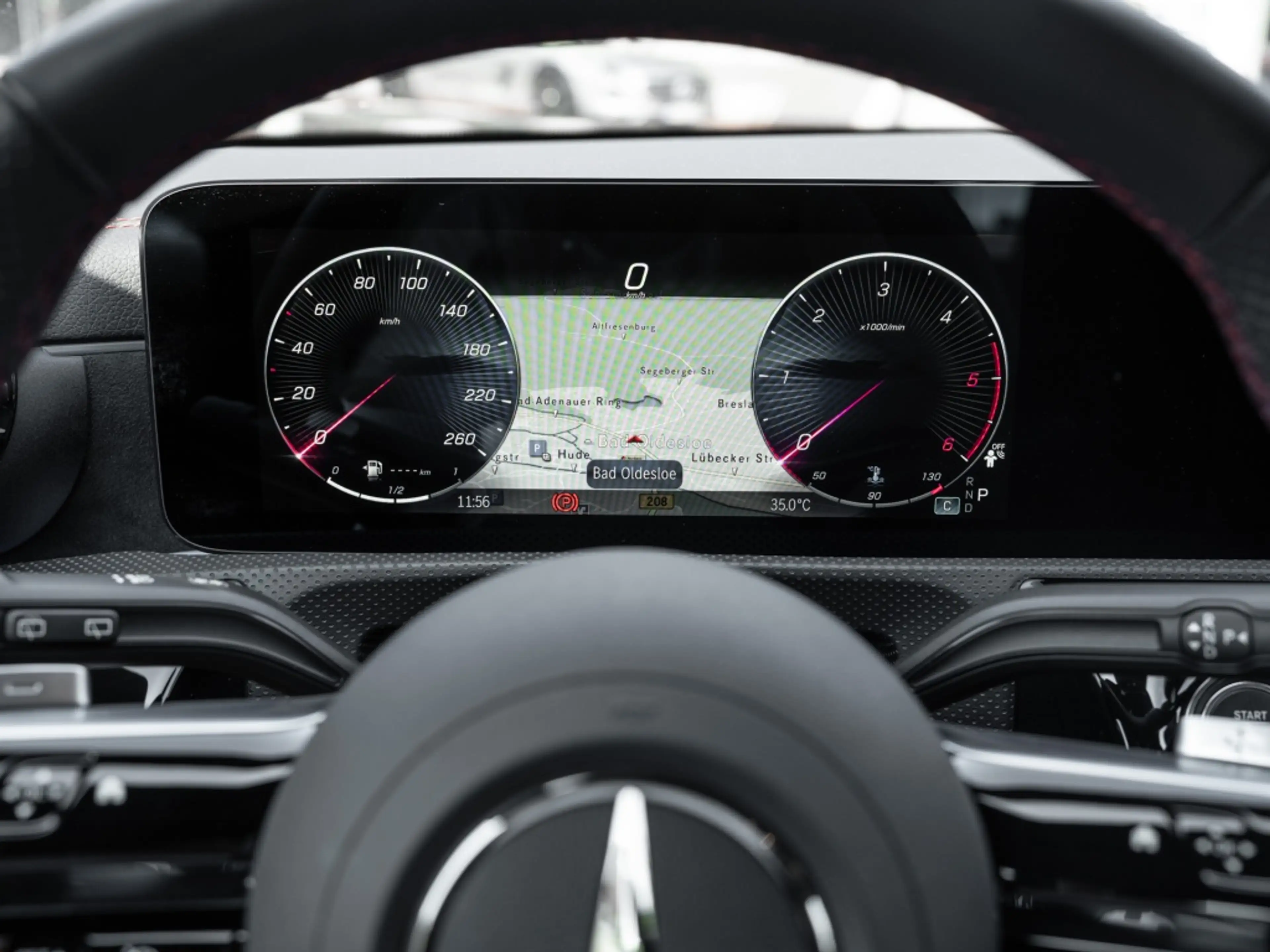 Mercedes-Benz CLA 200 d SB , AMG KAMERA SPUR PDC SHZ — photo 12