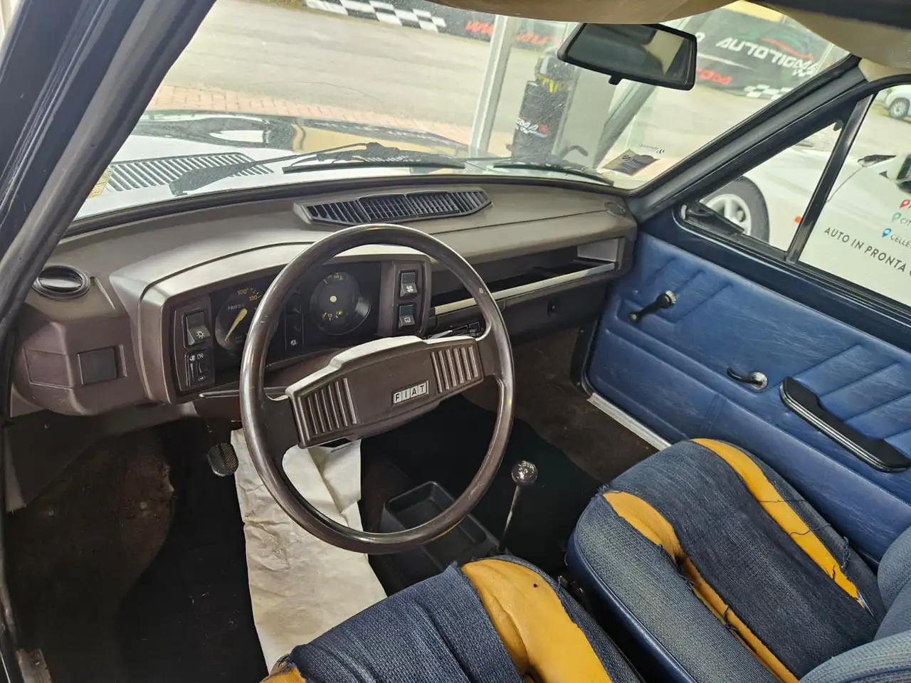 Fiat 128, foto 9
