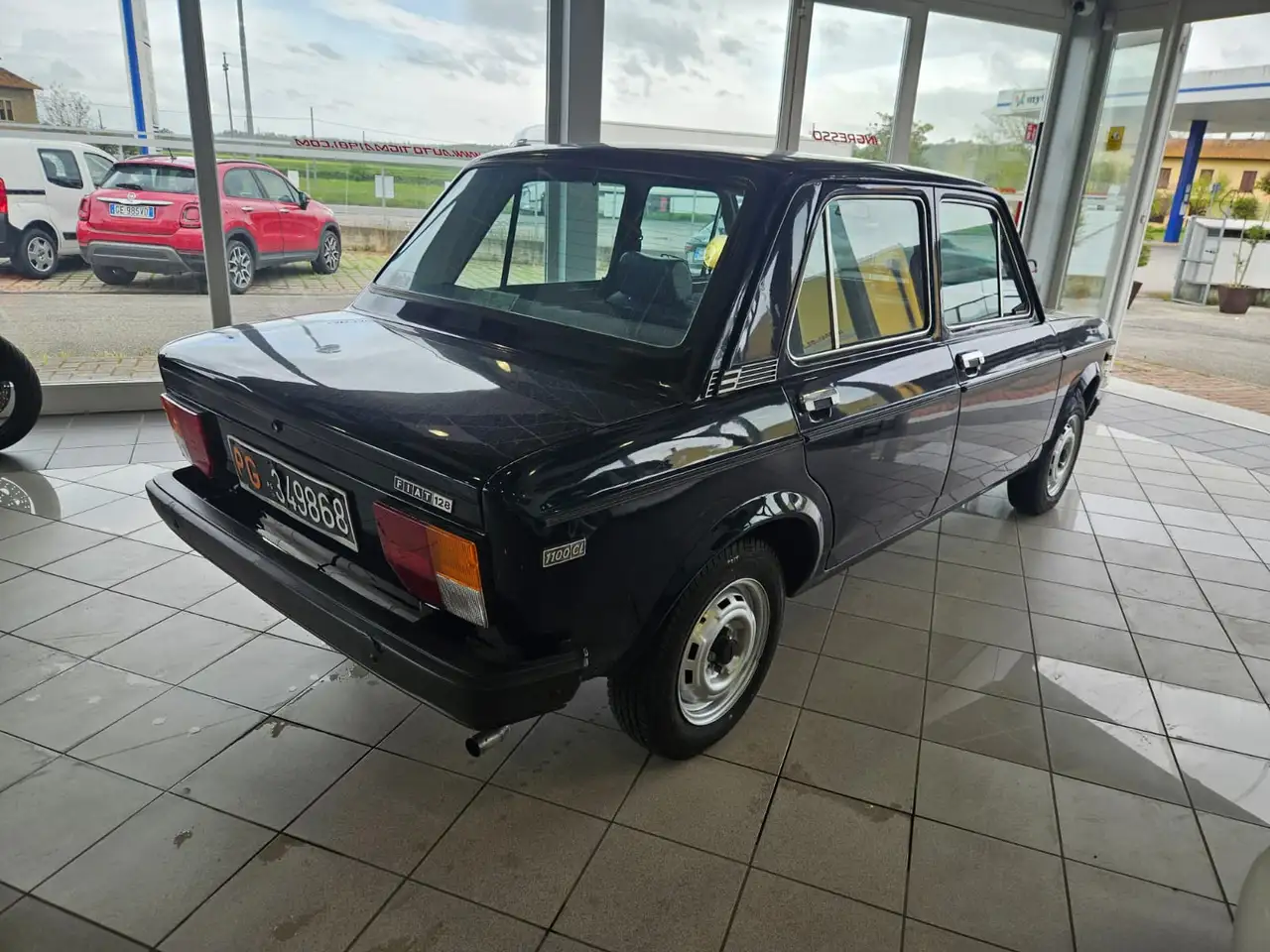 Fiat 128, foto 6