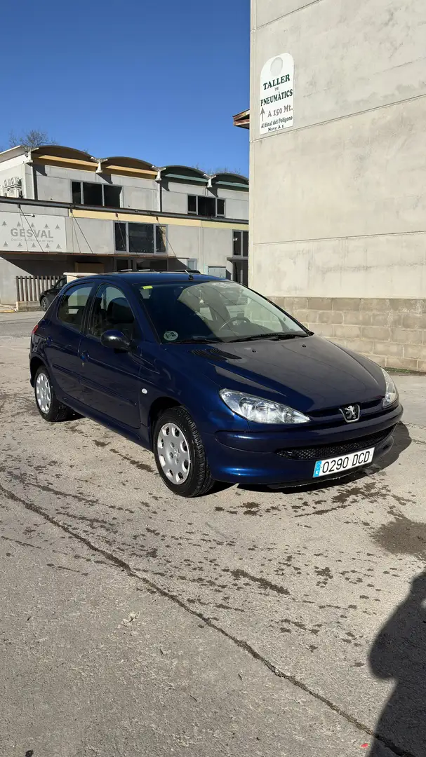 Peugeot 206 SW 1.4 X-Line 75 - 1