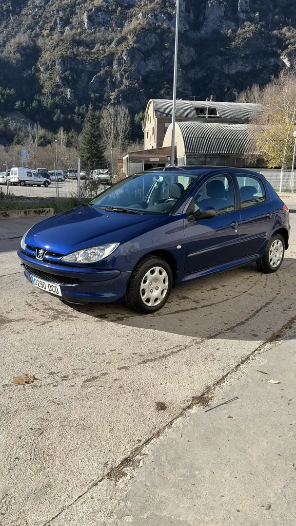 Peugeot 206 SW 1.4 X-Line 75 - 2