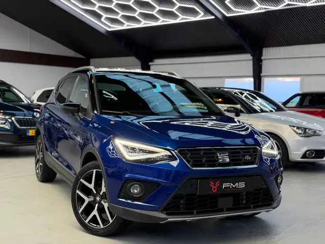 SEAT Arona 1.0 TSI FR Pakket CarPlay Camera