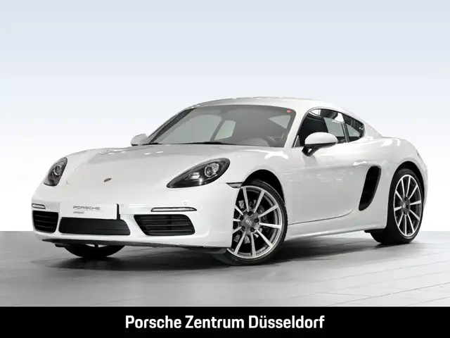 Porsche Cayman 718 20-Zoll Rückfahrkamera Sportsitze