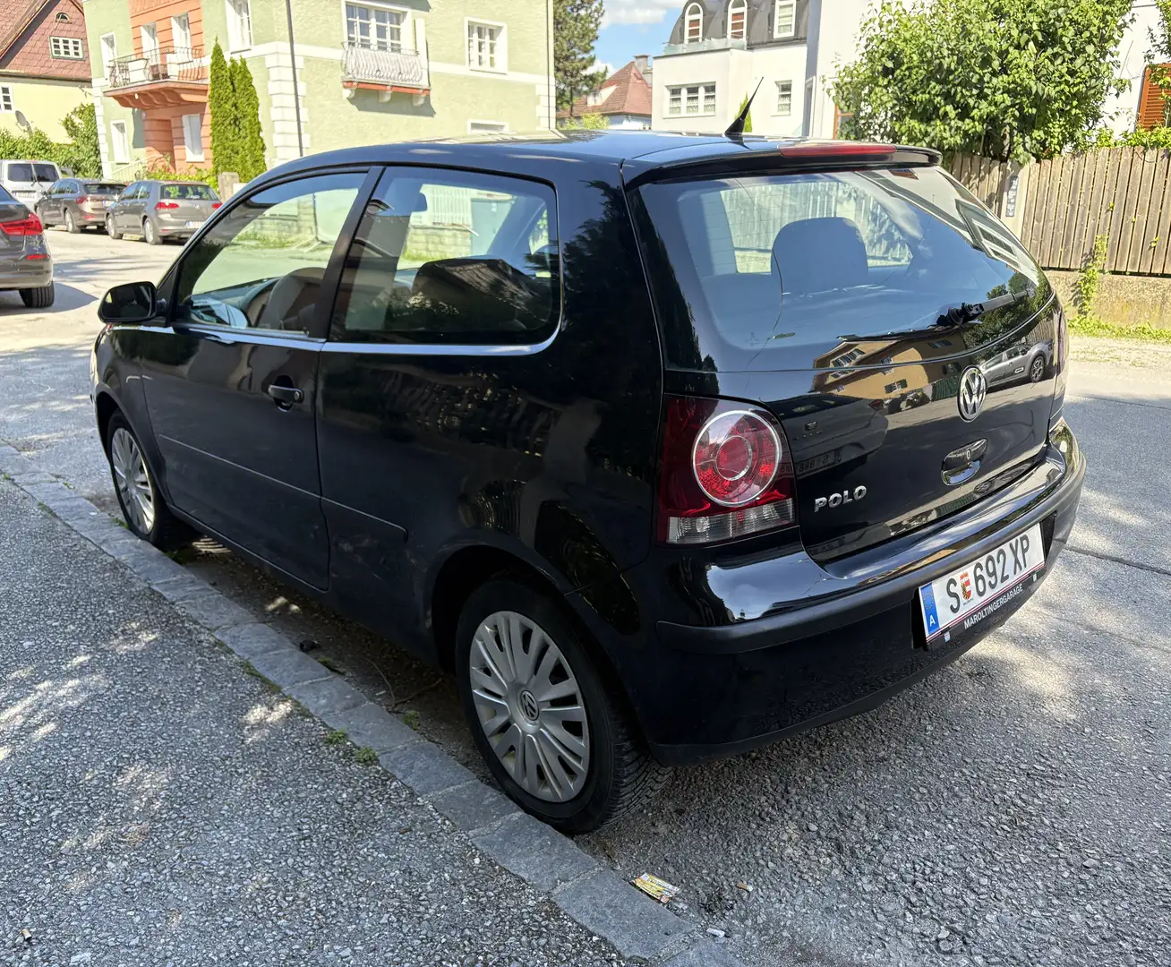 Volkswagen Polo 1.2 - 1
