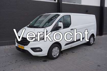 Ford Transit Custom 2.0 TDCI 130PK L2 - EURO 6 - Airco - Navi - Cruise