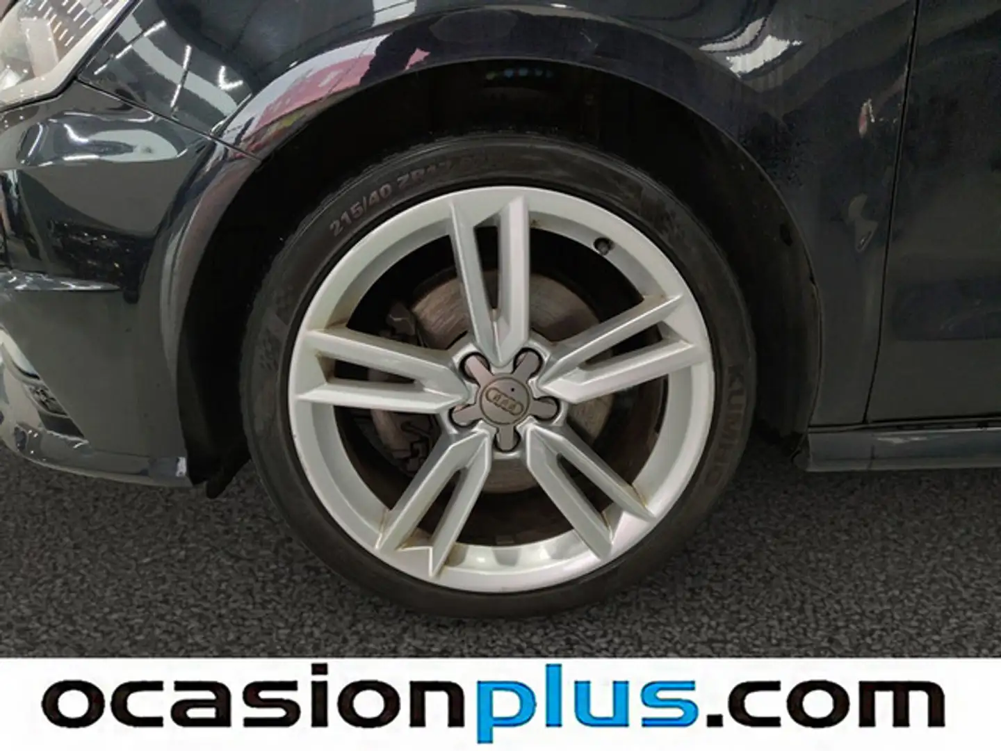 Audi A1 Sportback 1.4 TFSI Adrenalin 92kW Nero - 2