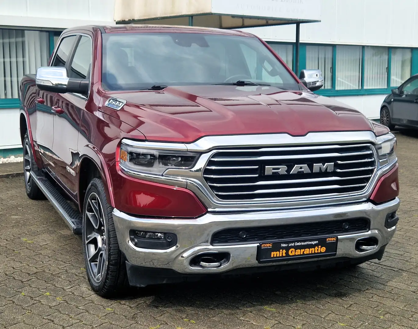 Dodge RAM 1500 Limited Longhorn 5.7l 4x4 Crew Cab 22" Rot - 2