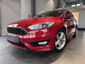 Ford Focus Titanium *NAVI, RFK, XENON, SONY, SHZ* Rojo - thumbnail 6