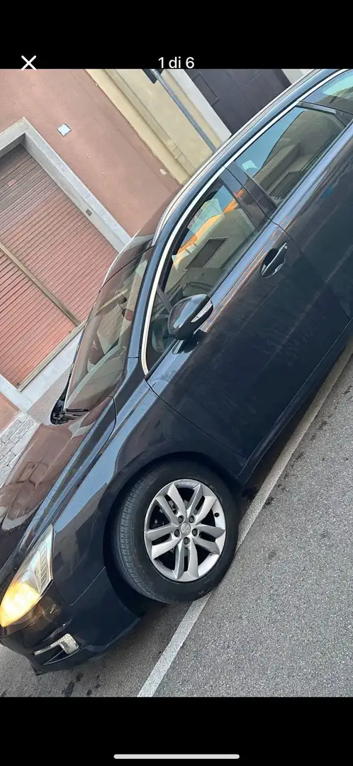 Peugeot 508 SW 1.6 e-hdi 8v Allure Ciel s&s 112cv robot - 1