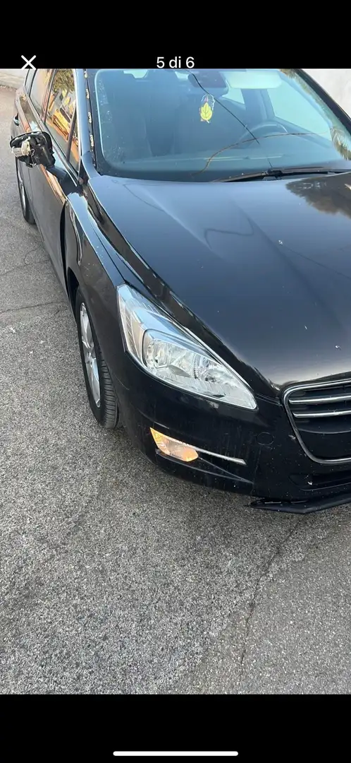 Peugeot 508 SW 1.6 e-hdi 8v Allure Ciel s&s 112cv robot - 2