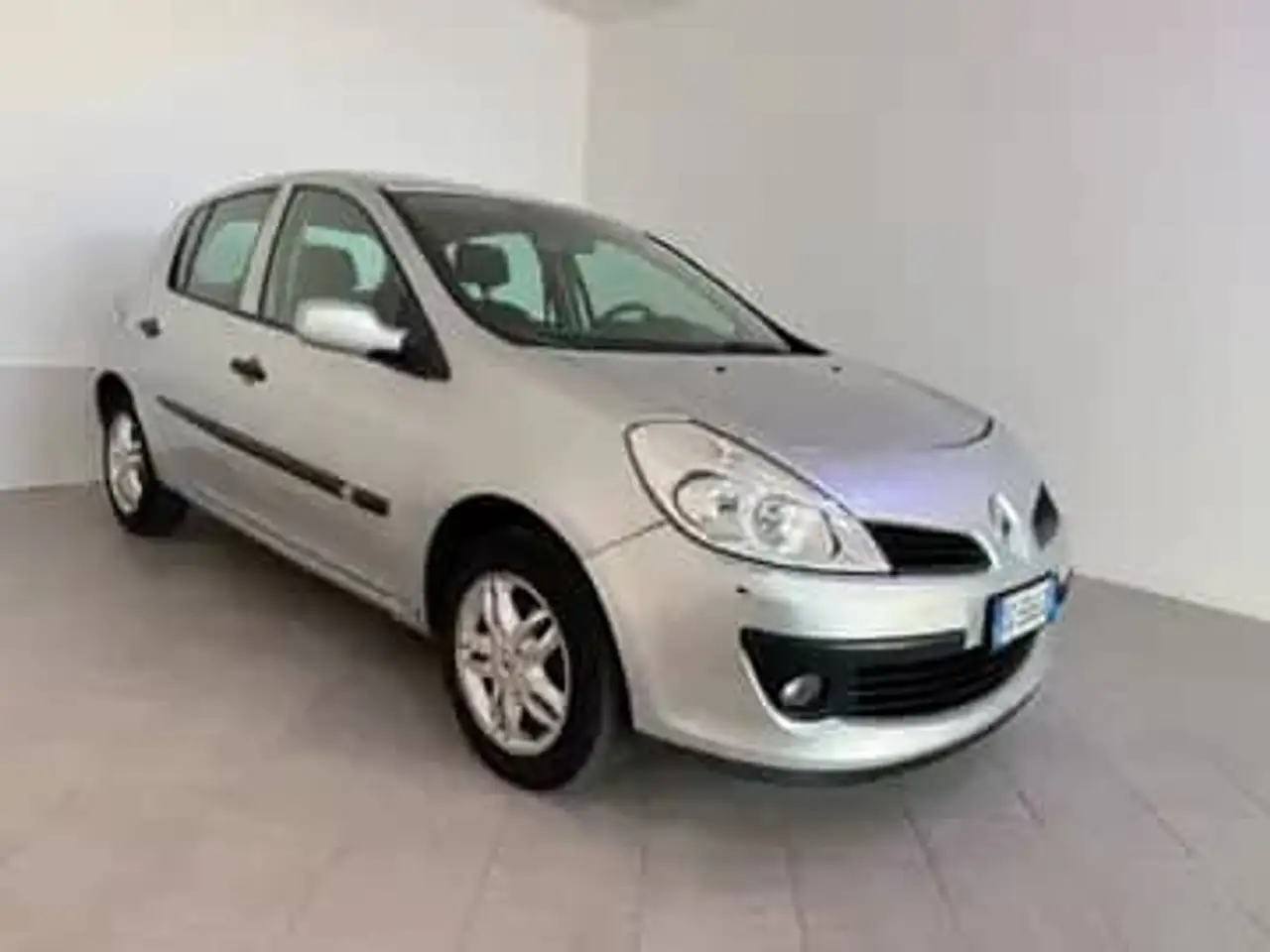 Renault Clio 1.5 dCi - 80 Initiale