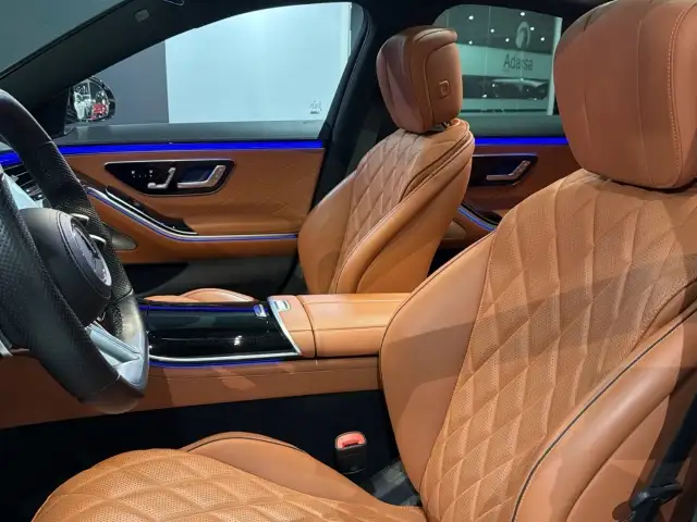 Mercedes-Benz S-Class view 8