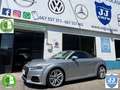 Audi TT Cabrio 2.0 TFSI Advanced plus Gris - thumbnail 1