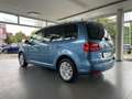 Volkswagen Touran Cup 1.4 TSI DSG PDC SHZG KLIMAAUT GRA AHK Klima Blau - thumbnail 3