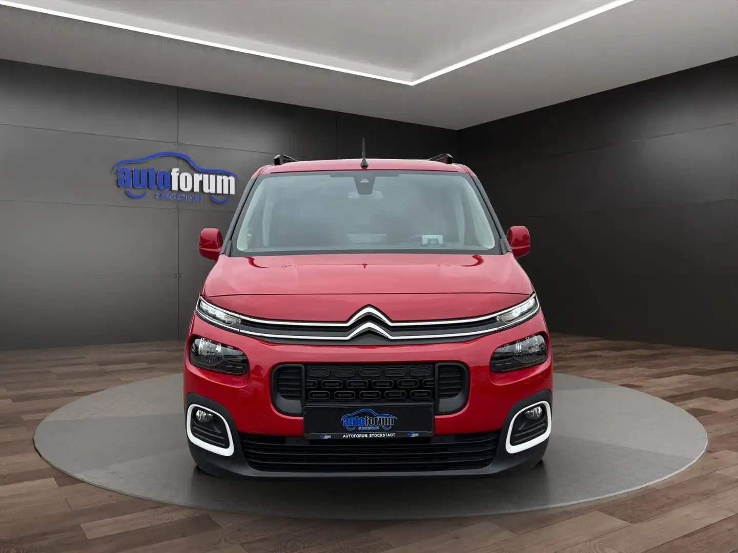 Citroen Berlingo Shine XL 7-SITZER°ACC°HEAD-UP°KAMERA Rot - 2