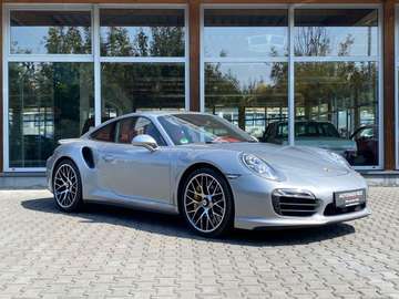 991 Turbo S erst 4603km! BRD 1.Hand