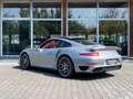 Porsche 911 991 Turbo S erst 4603km! BRD 1.Hand Silber - thumbnail 7