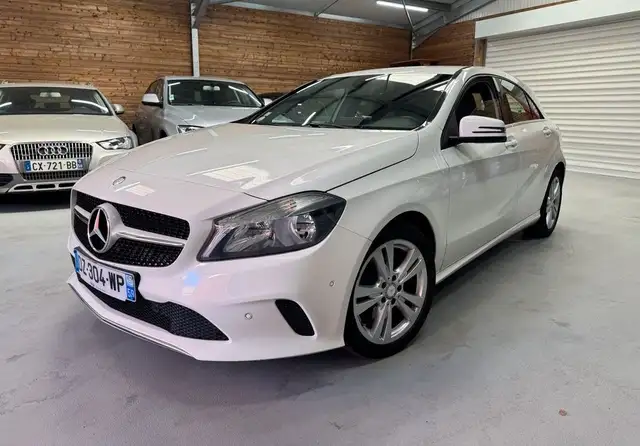 Mercedes-Benz B 200 A III (W176) 200 d Sensation 7G-DCT GARANTIE