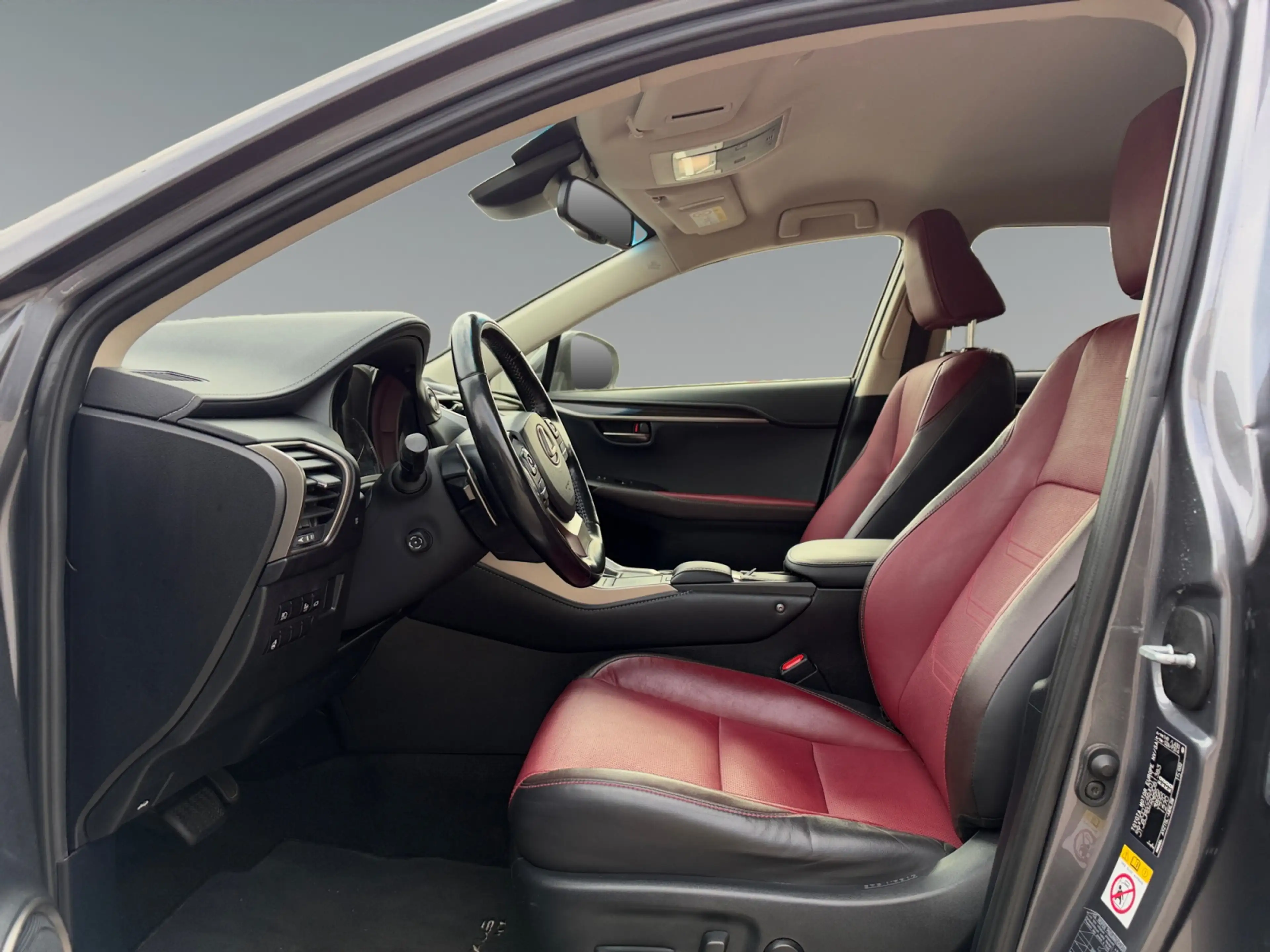Lexus NX 300h LEXUS 2,5 NX300H AWD EXE '18 — photo 9