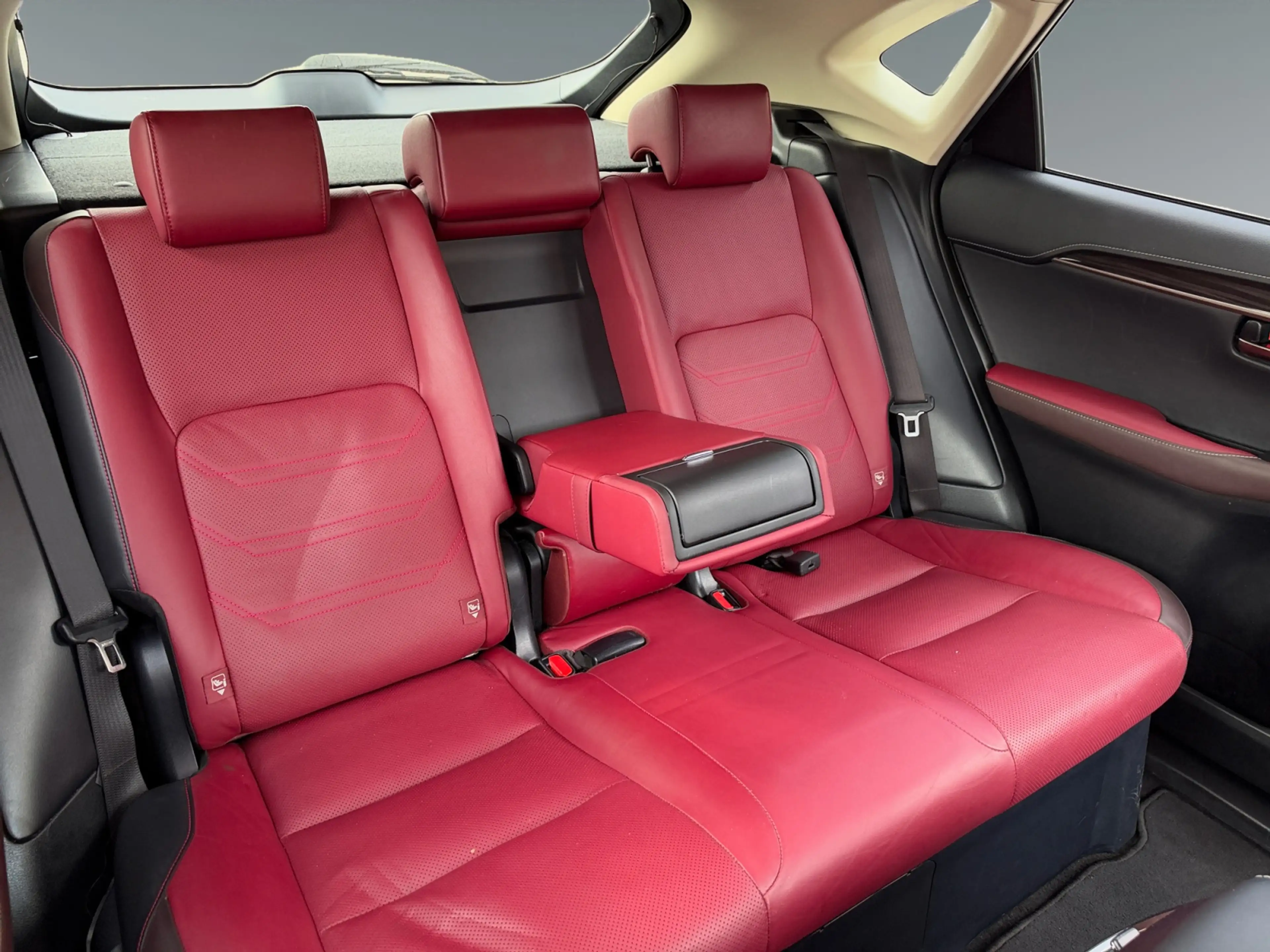 Lexus NX 300h LEXUS 2,5 NX300H AWD EXE '18 — photo 14