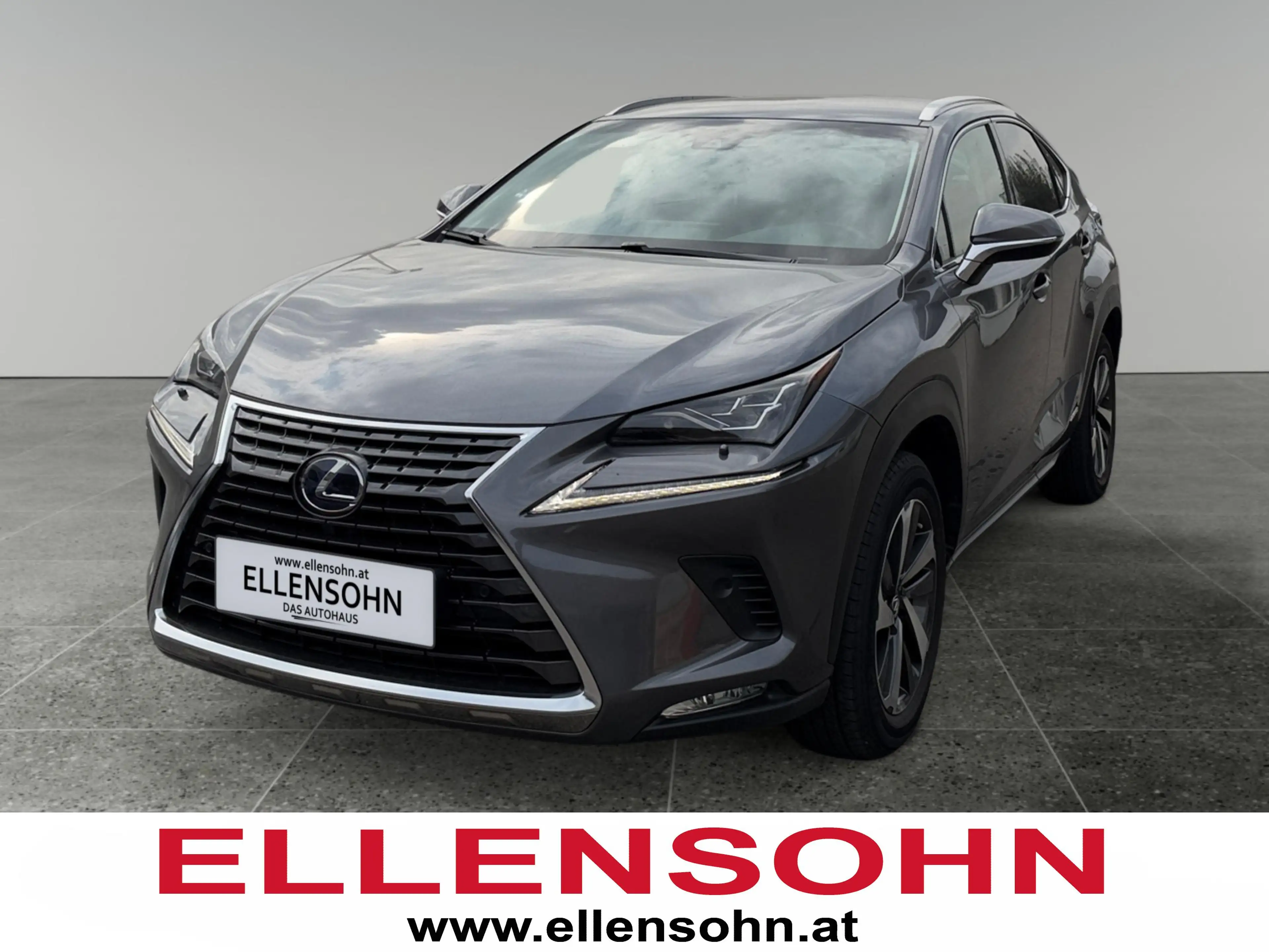Lexus NX 300h LEXUS 2,5 NX300H AWD EXE '18
