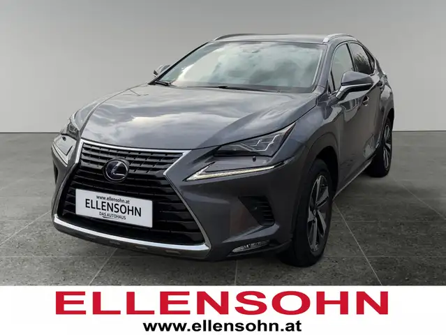 Lexus NX 300h LEXUS 2,5 NX300H AWD EXE '18