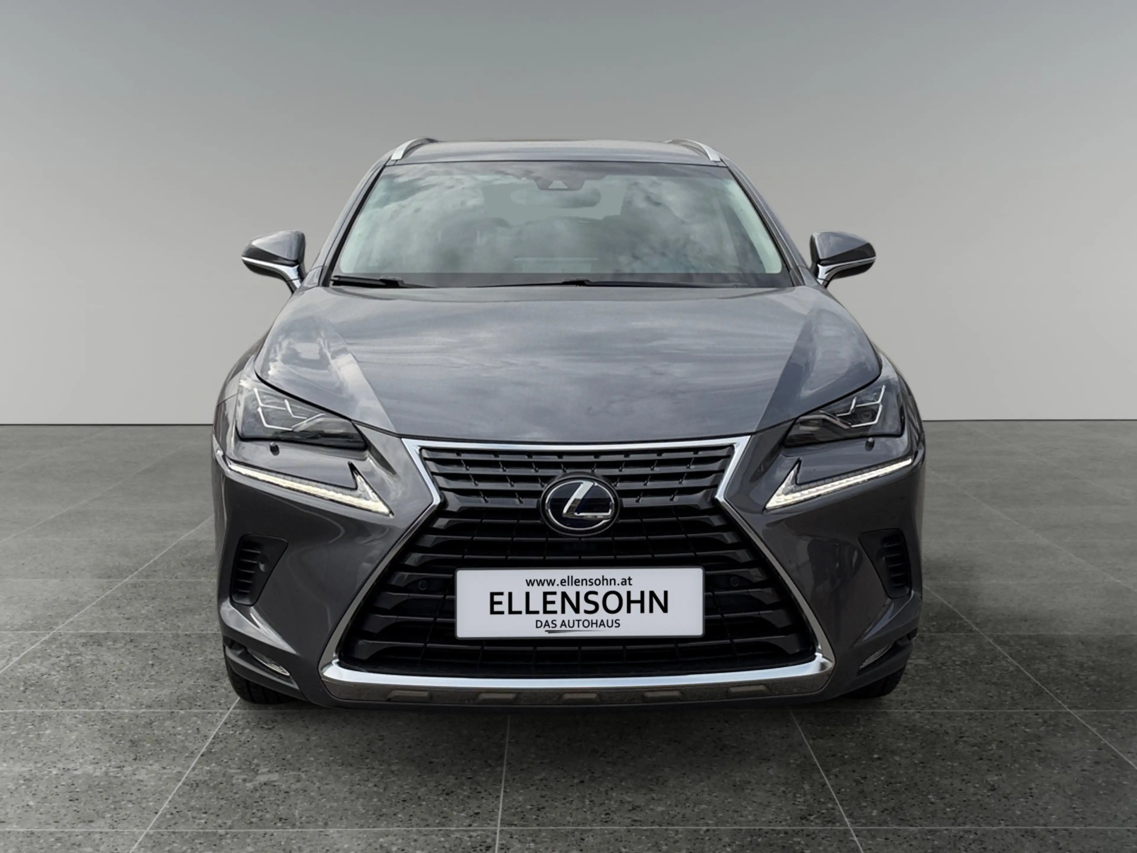 Lexus NX 300h LEXUS 2,5 NX300H AWD EXE '18 — photo 8