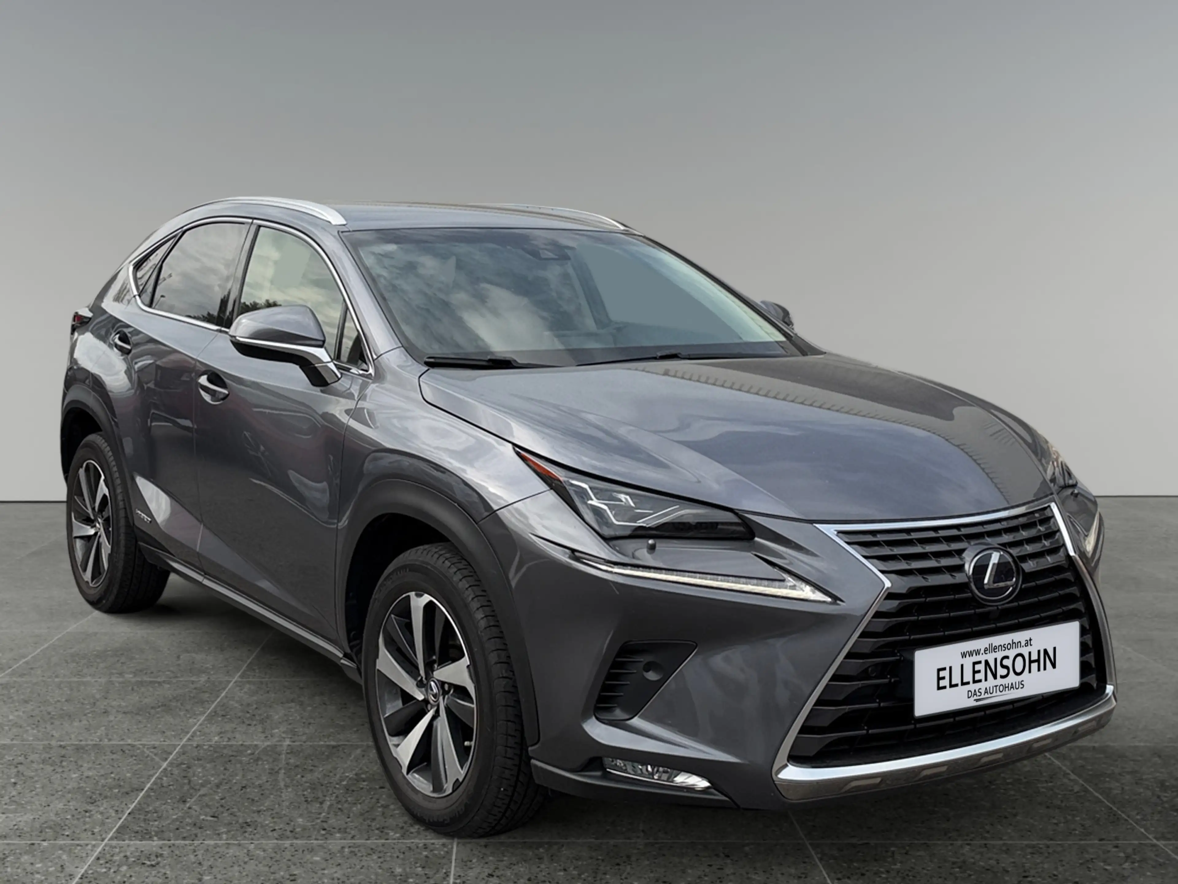 Lexus NX 300h LEXUS 2,5 NX300H AWD EXE '18 — photo 7