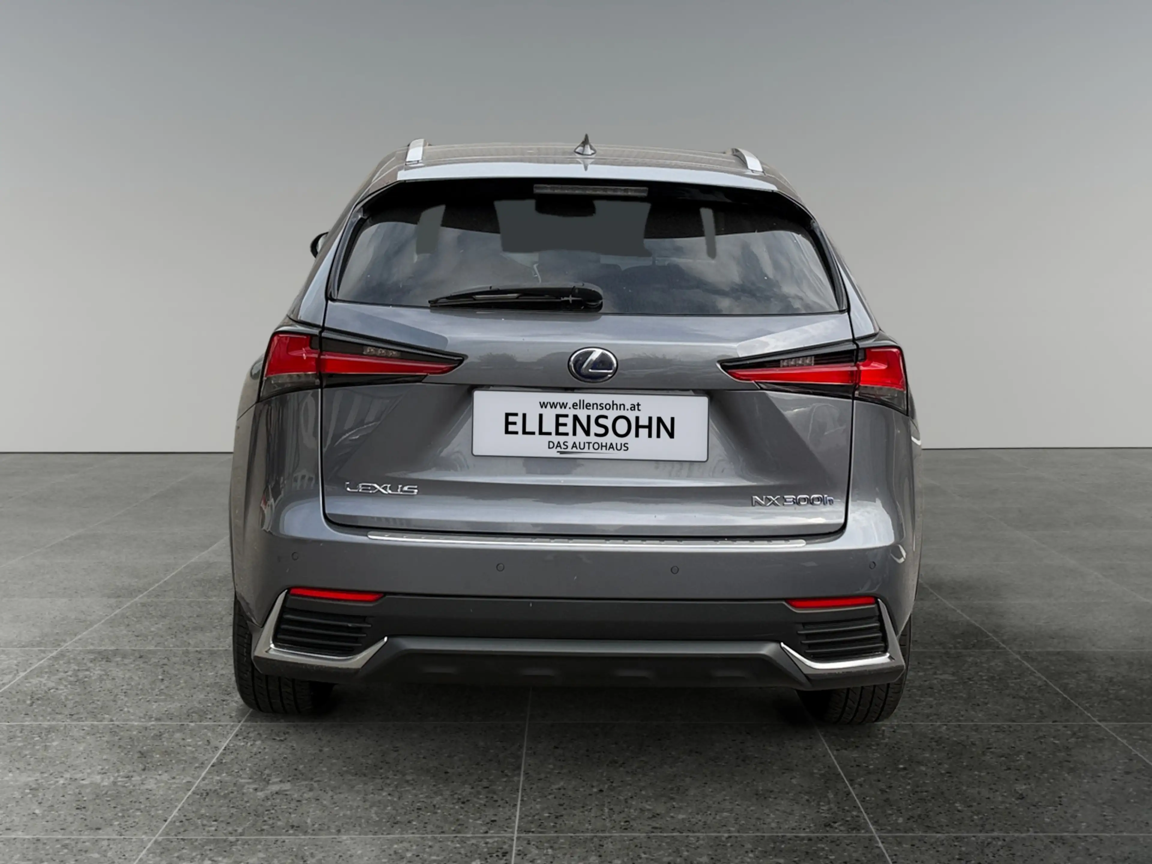 Lexus NX 300h LEXUS 2,5 NX300H AWD EXE '18 — photo 4