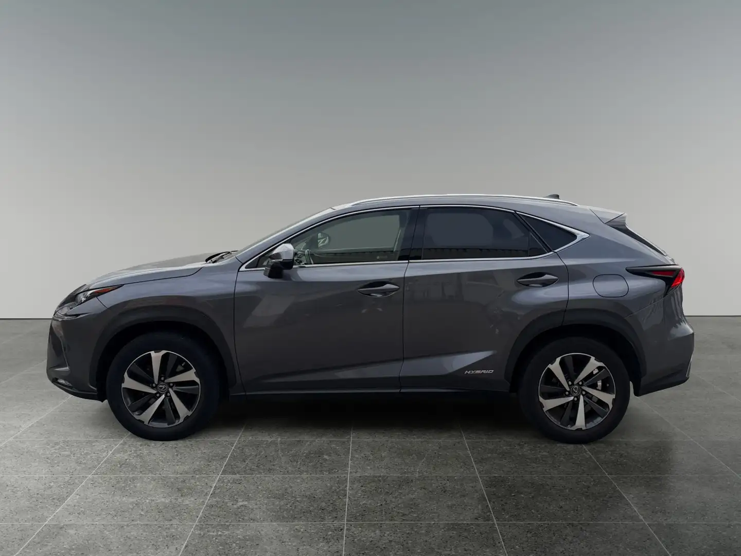 Lexus NX 300h LEXUS 2,5 NX300H AWD EXE '18 Grau - 2