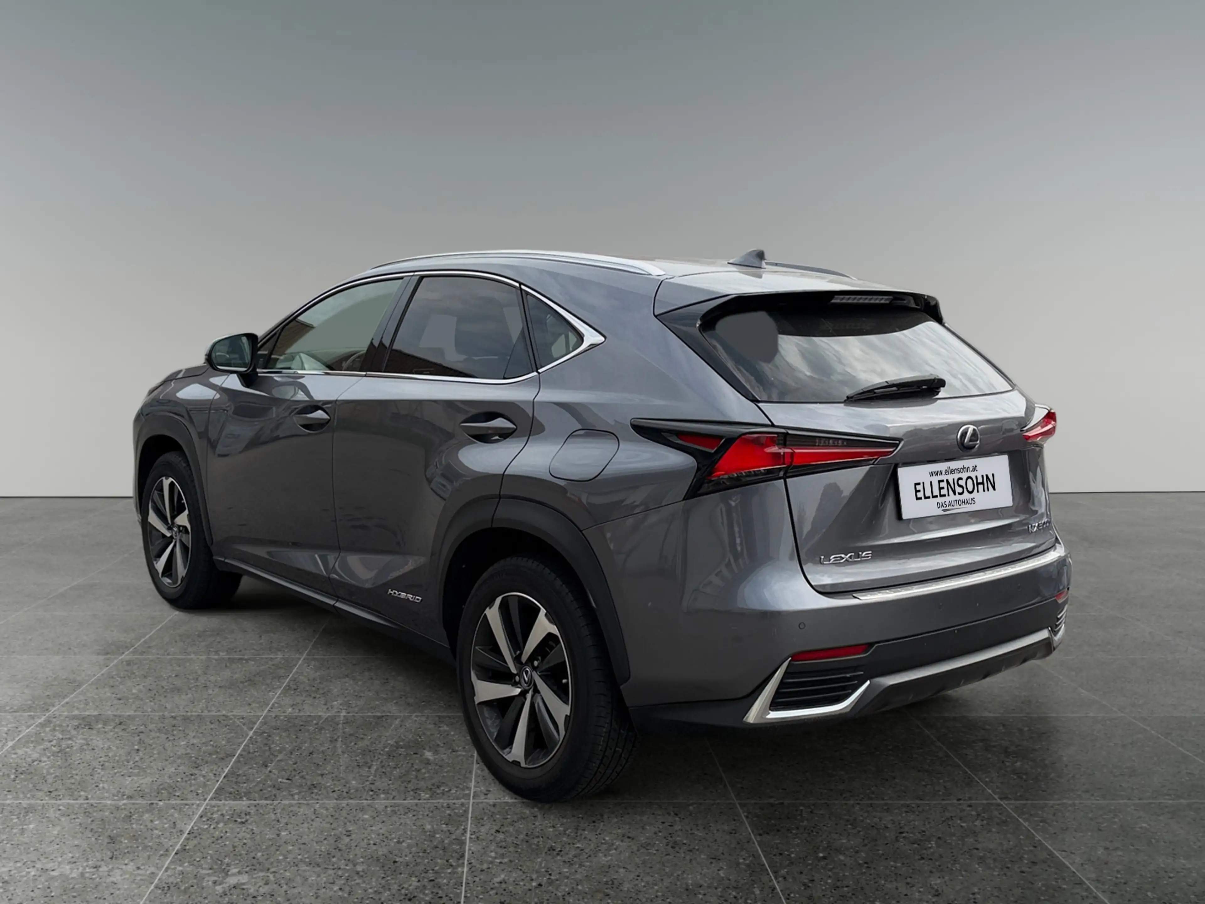 Lexus NX 300h LEXUS 2,5 NX300H AWD EXE '18 — photo 3