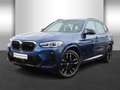 BMW X3 M40i AT Innovationsp. Sport Aut. Panorama RFT Bleu - thumbnail 2
